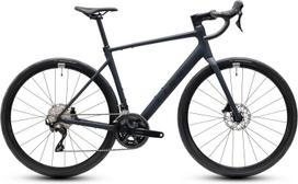 Dviratis Cube Attain SLX black'n'chrome 2027