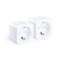 Philips Smart Smart Plug Matter Type F, Power Meter, 2-pack | White