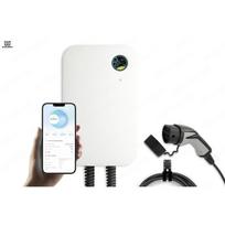 11 kW 3 Fazių wallbox krovimo stotele WB20 su Wi-fi funkcija