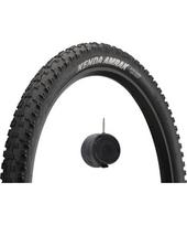 Padanga KENDA Amrak 29x2.60" (66-622) // nelankstoma, parduodama su kamera: FV