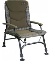 Kėdė Zfish Hurricane Camo 55x62 cm