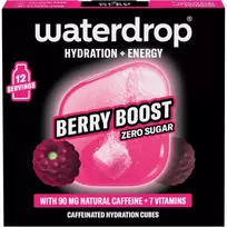 Microenergy WATERDROP berry boost