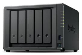 SYNOLOGY Server DS1525+ V1500B 2.2Ghz 1x8GB DDR4 2x2.5GbE 3Y
