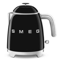 Smeg Kettle (KLF05BLEU) mini 0.8L black/black (KLF05BLEU)