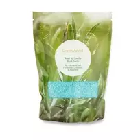 Green Angel Žalias ANGEL jūros druska voniai SOAK & SOOTHE 500g