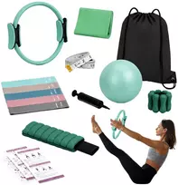 Relaxdays 13 dalių Pilates rinkinys