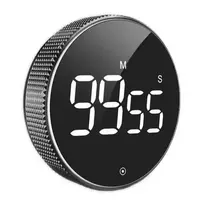 Relaxdays Skaitmeninis virtuvinis laikmatis su LED ekranu