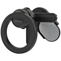 4smarts Universal MagSafe phone mount for monitor and car, black