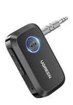 UGREEN Bluetooth adapter 90748 / Bluetooth 5.3 to 3.5mm Black