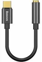 Baseus L54 USB-C to 3.5mm mini-jack (black)