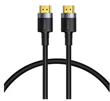 Baseus Cafule HDMI 2.0, 4K, 3D, 2m (black-grey)