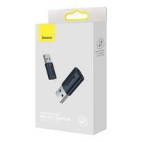 Baseus USB-A to USB-C Ingenuity OTG blue