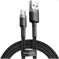Baseus USB to USB-C Cable 2A 3m (grey-black)