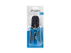 LANBERG NT-0201 RJ45, RJ12, RJ11 crimping tool