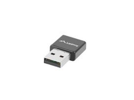 LANBERG wireless USB 2.0 N300 WiFi network card with 2 internal antennas