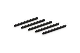 WACOM aCK-20001 nibs for Bamboo 2/3 Intuos 3/5/PRO and Cintiq, black (5 pcs.)