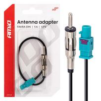 FAKRA–DIN antenos adapteris 5A 12V AMIO-04443