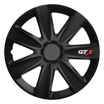 Ratų gaubtas 1 vnt. GTX, Carbon juodas 17"