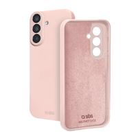 SBS Instinct dėklas telefonui Samsung Galaxy A37, rožinis