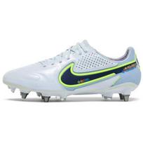 Nike Tiempo Legend 9 Elite SG Pro Progress Pack Men Sneakers Grey Football-Grey Light-Marine DJ8039-055 41