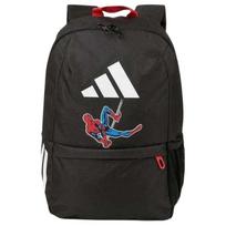 Adidas Free Shipping With AdiClub Marvel Spider Man Backpack Kids Adidas JM4471 juoda