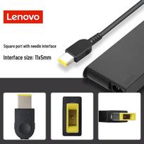Lenovo Original 230W Square Port Laptop Power Adapter CN plug (adapter included)