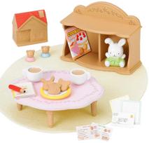 Sylvanian Families Baldai Vaikiškas Stalo Rinkinys Ka-313 brown