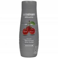 "SodaStream" vyšnių sirupas be cukraus 440ml