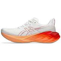 ASICS Novablast 4 White Moonrock 1011B693-103 42 white
