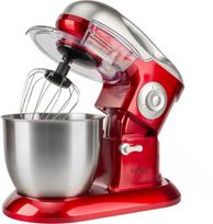 Virtuvės kombainas – planetarinis plakiklis / tešlos maišyklė, 3000 W, 6,5 l – 10 režimų, KD4226