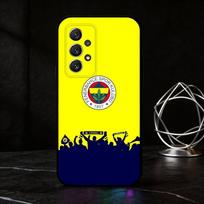 T-Turkey Fenerbahce-E telefono dėklas Samsung S25,24,21,22,23,30,Ultra,20,Plus,Fe,Lite,Note minkštas juodas dangtelis Samsung S21plus yellow