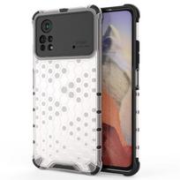 For Xiaomi Poco X4 Pro 5G Case  Transparent Shockproof Armor Cases For PocoPhone X4Pro PocoX4 Pro Poko X 4 Pro Back Cover For Poco X4 Pro 5G gray