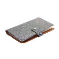 A6 Cash Envelope Budget Binder Holds 50 Bills Portable Money Organizer for Cash Savings Book with Pocket for Bills Coins juoda