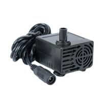 P82D  Quiet for Dc 9V 12V 500L/H 4-5W Submersible Water Pump Solar Brushless Motor Submersible Pool Water Pump For Fount