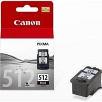 Kasetė rašaliniams spausdintuvams Canon Ink PG-512 Black HC (2969B001)