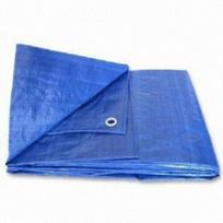 Brezentas/tentas Topline nuo lietaus ir saulės, 10m x 15m