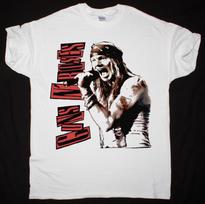 GUNS N ROSES GET IN THE RING  WHITE T-SHIRT  TARIFFS INCLUDED Unisex T-Shirt XL gray