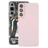 For Samsung Galaxy S22 5G SM-S901B battery back cover with camera lens cover juoda
