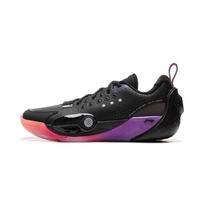 Li Ning All City 13 žemi krepšinio bateliai vyriški Juodi Raudoni ABAV001-17 44 black