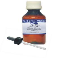 S.R. Brothers Rose Otto (Rosa damascena Mill.)Essential Oil 10ml