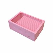 2-in-1 Fuse Bead Sorting Organizer Box 15 Slot Bead Alignment Tray Perler Bean Box  Handmade DIY balta
