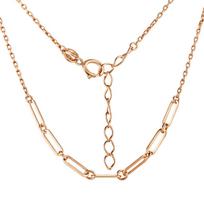 Auksinė grandinėlė moterims Brasco 52653 52653-42, 42