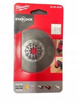 Milwaukee Starlock segmentinis pjūklelis 85x20mm, metalui, medienai, plastikui