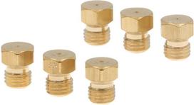 Bosch Siemens Purkštukų Rinkinys Suskystintos Dujos HG13121EU HG13251NE Originalus 00175537