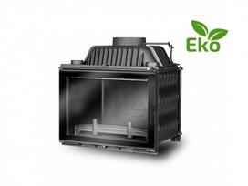 Ugniakuras Kaw-met W17 Eko Dekor, 12,3 kW