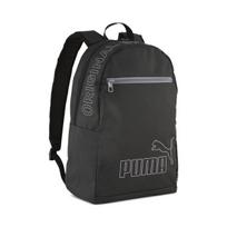 PUMA laisvalaikio kuprinė suaugusiems PUMA PHASE Backpack II PUMA Black - 09116601, juoda, 21l, Universalus