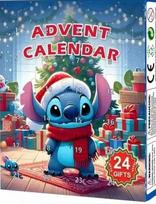 Advento kalendorius Stitch