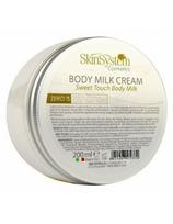 Skin System Cosmetics drėkinamasis kūno pienelis su argano aliejumi SkinSystem 200ml