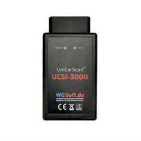 UniCarScan UCSI-3000 ENET WiFi/LAN diagnostikos ir kodavimo adapteris BMW / MINI
