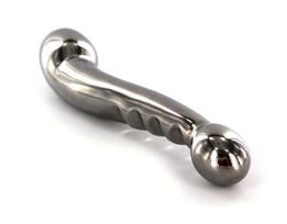 Varpos imitatorius Kiotos Steel Elegant Dildo Jumbo